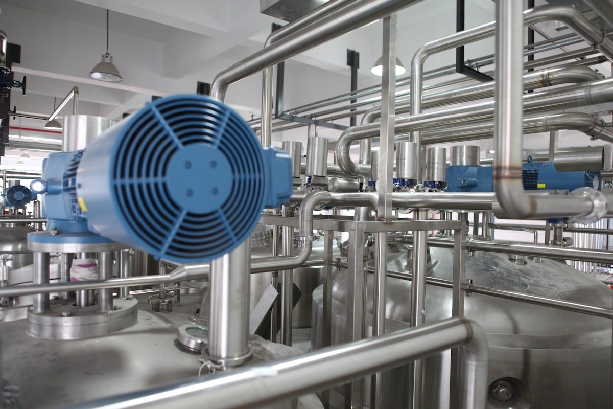 Cream separators 2